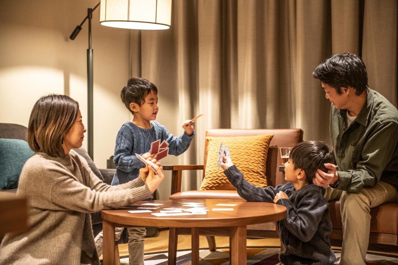 Yu Kiroro, Ski-In Ski-Out Luxury Residences Akaigawa Eksteriør billede