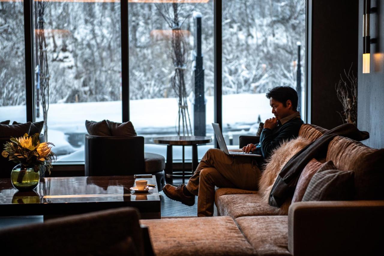 Yu Kiroro, Ski-In Ski-Out Luxury Residences Akaigawa Eksteriør billede
