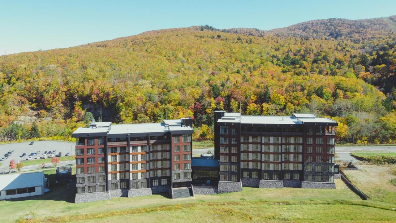 Yu Kiroro, Ski-In Ski-Out Luxury Residences Akaigawa Eksteriør billede