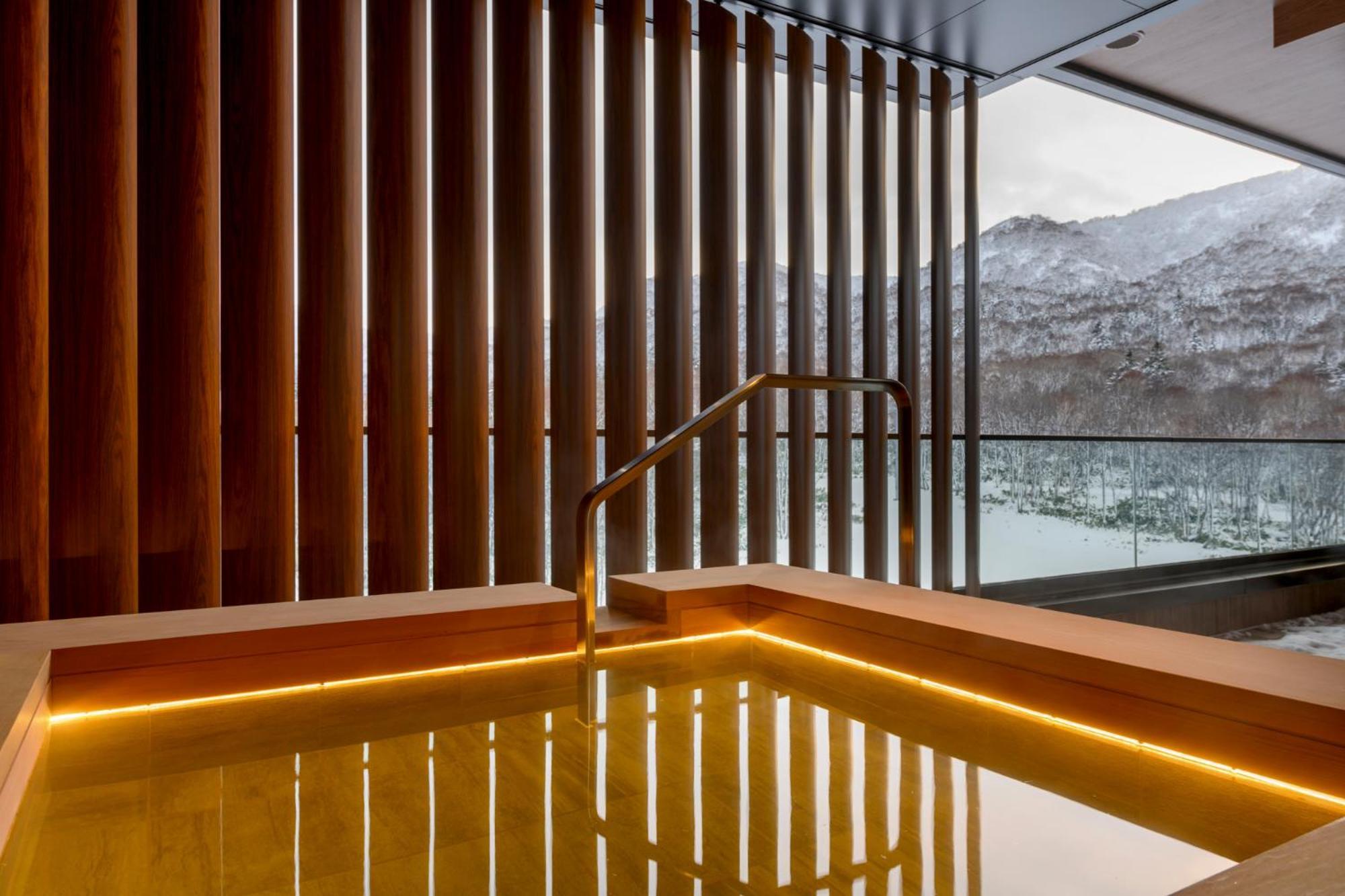 Yu Kiroro, Ski-In Ski-Out Luxury Residences Akaigawa Eksteriør billede