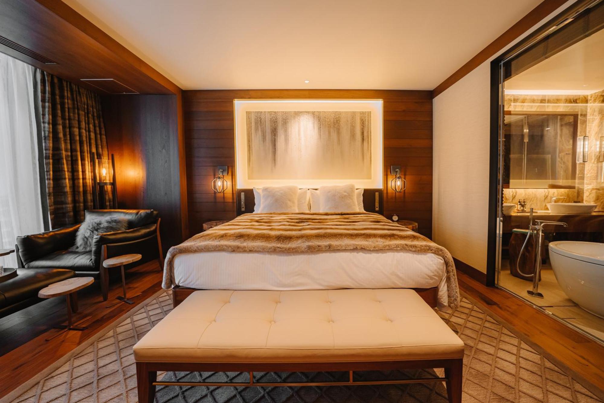 Yu Kiroro, Ski-In Ski-Out Luxury Residences Akaigawa Eksteriør billede