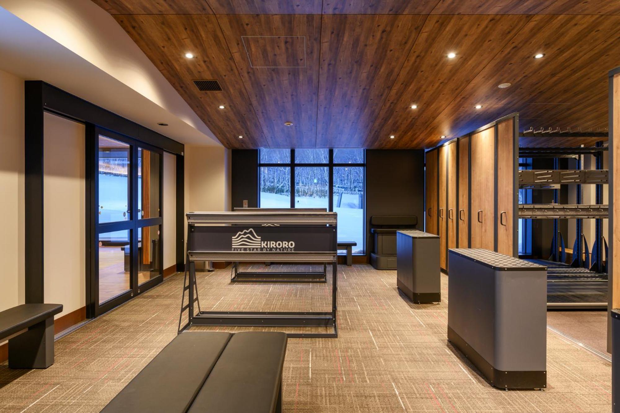 Yu Kiroro, Ski-In Ski-Out Luxury Residences Akaigawa Eksteriør billede