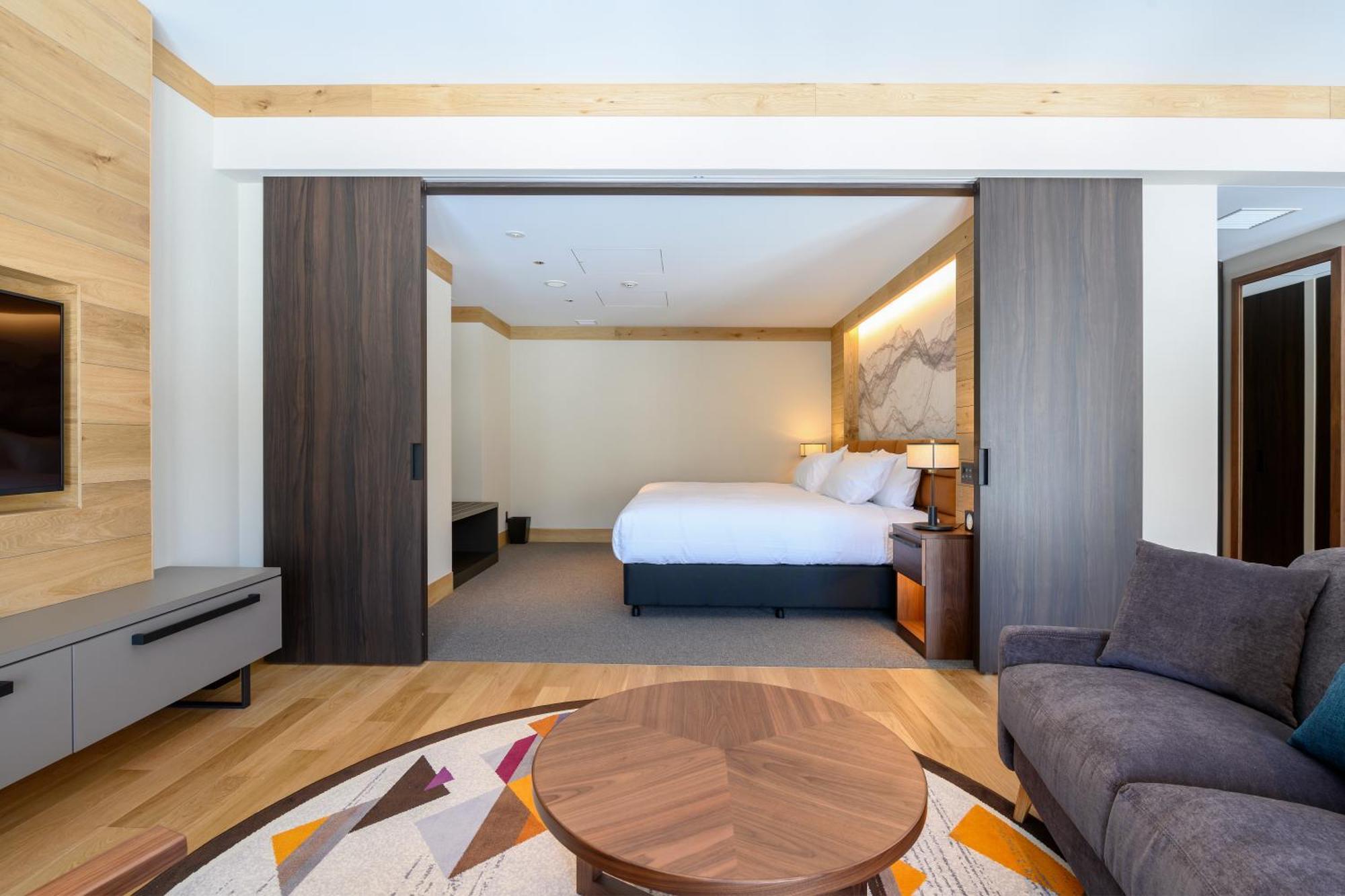 Yu Kiroro, Ski-In Ski-Out Luxury Residences Akaigawa Eksteriør billede