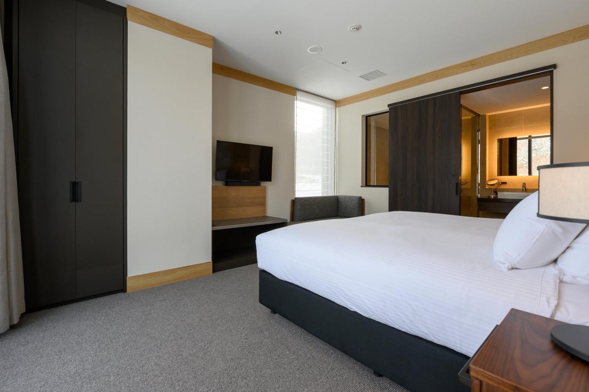 Yu Kiroro, Ski-In Ski-Out Luxury Residences Akaigawa Værelse billede
