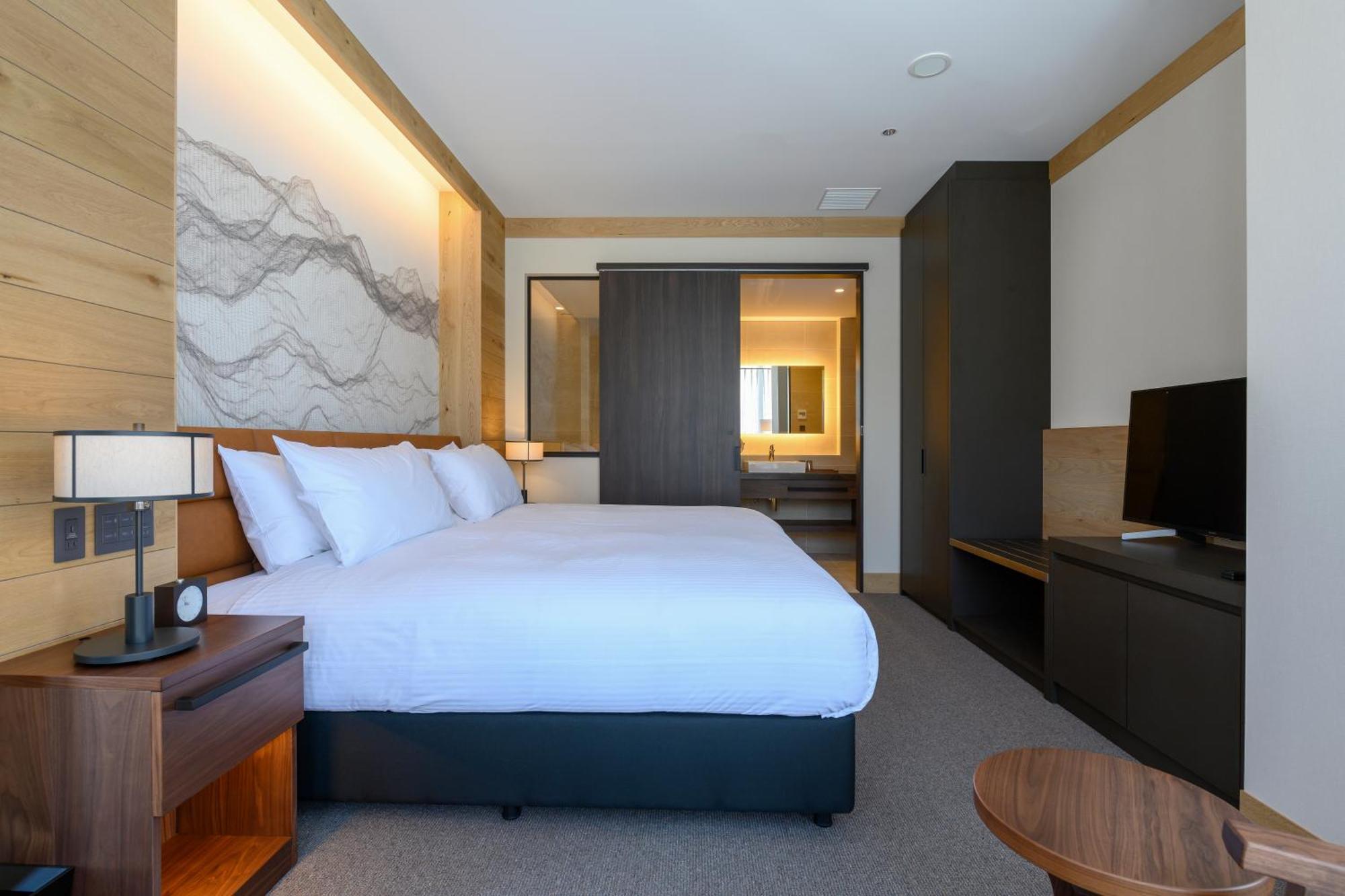 Yu Kiroro, Ski-In Ski-Out Luxury Residences Akaigawa Værelse billede