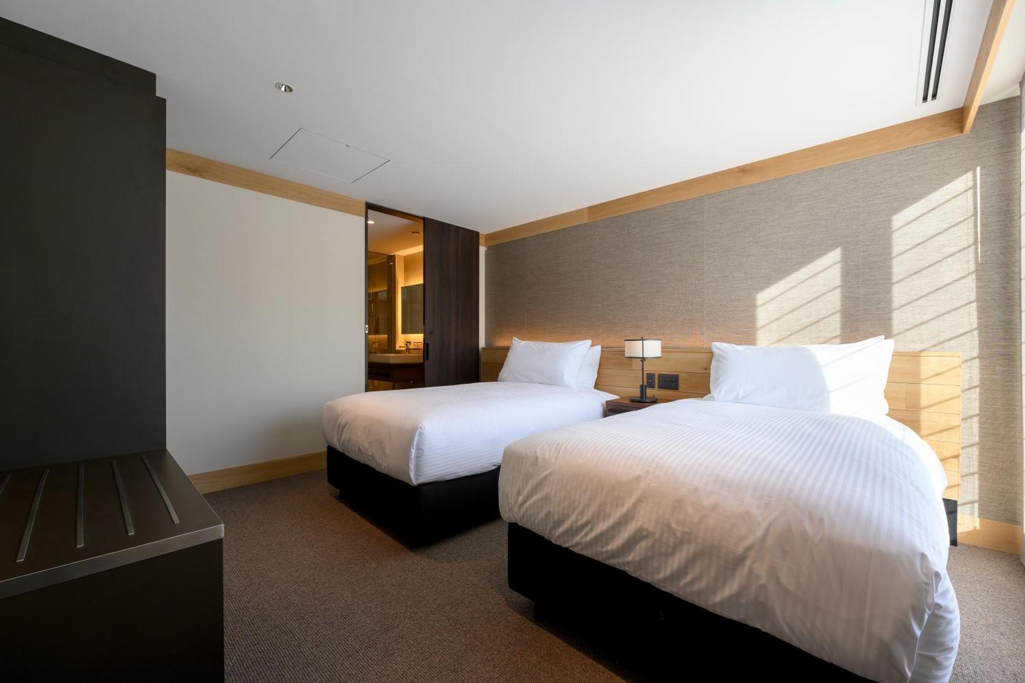 Yu Kiroro, Ski-In Ski-Out Luxury Residences Akaigawa Værelse billede