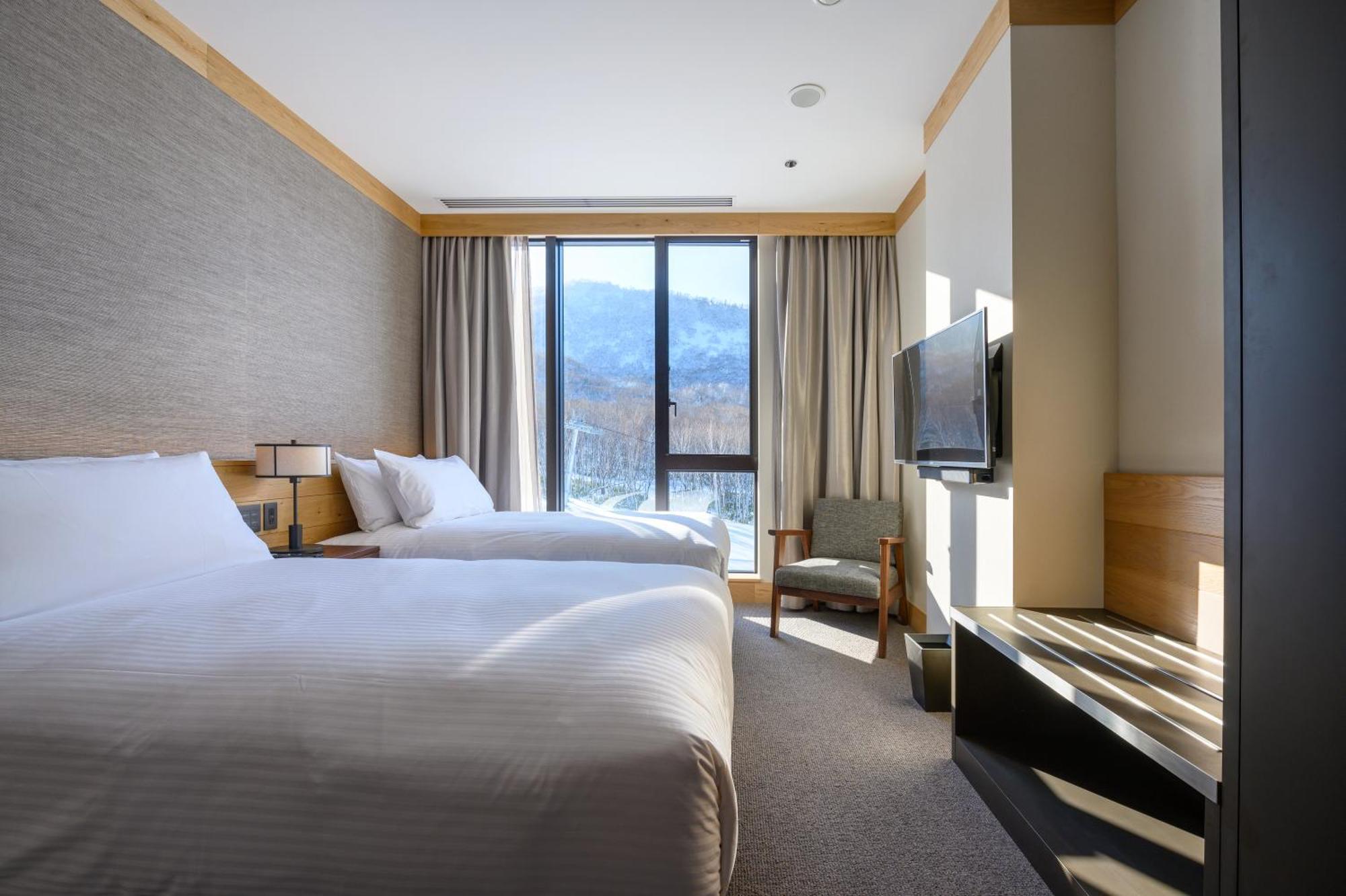 Yu Kiroro, Ski-In Ski-Out Luxury Residences Akaigawa Værelse billede