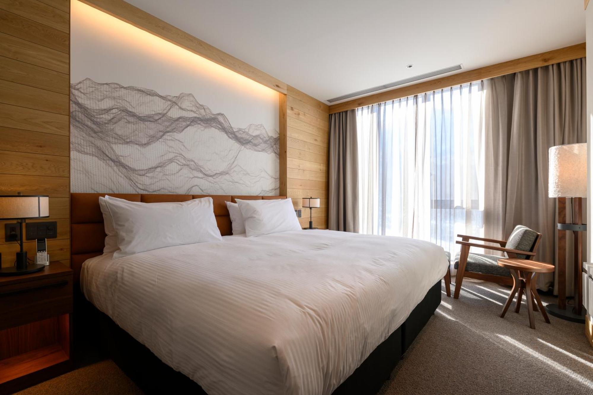 Yu Kiroro, Ski-In Ski-Out Luxury Residences Akaigawa Værelse billede