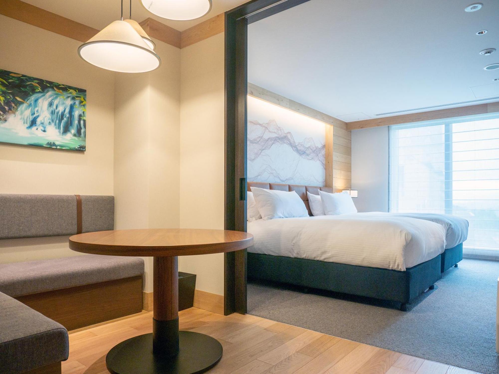 Yu Kiroro, Ski-In Ski-Out Luxury Residences Akaigawa Værelse billede