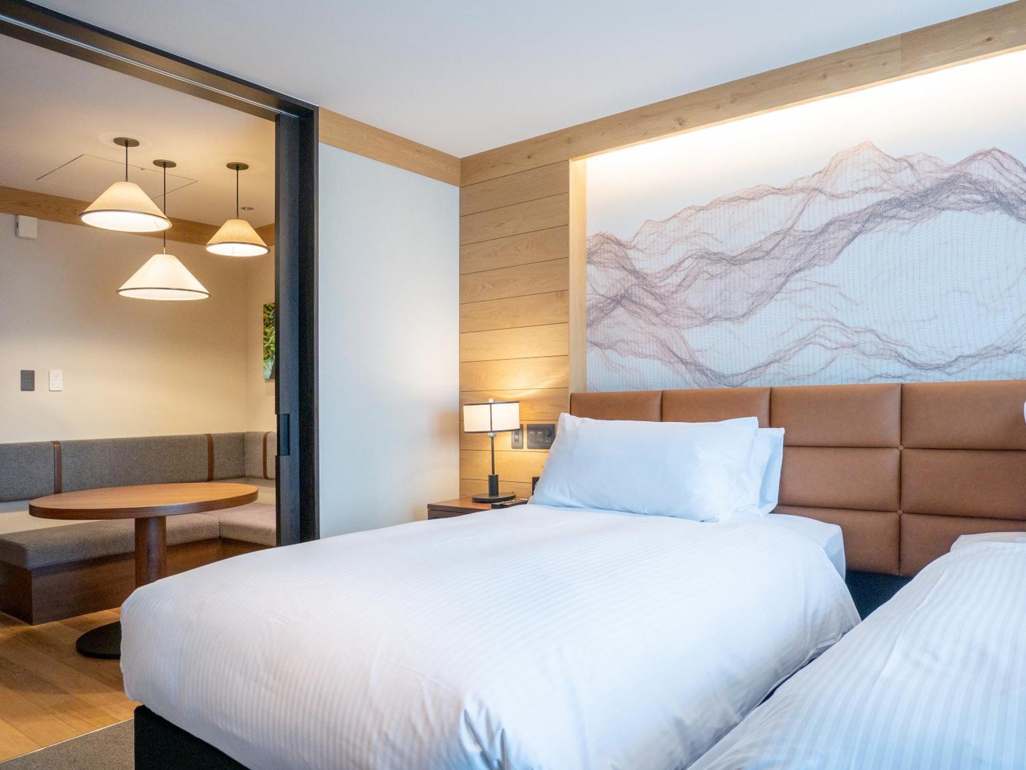 Yu Kiroro, Ski-In Ski-Out Luxury Residences Akaigawa Værelse billede