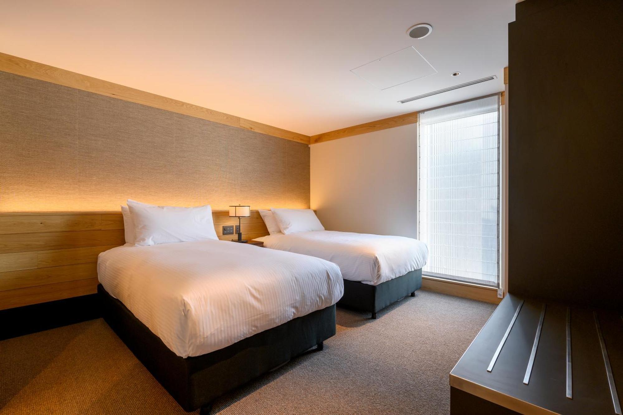 Yu Kiroro, Ski-In Ski-Out Luxury Residences Akaigawa Eksteriør billede