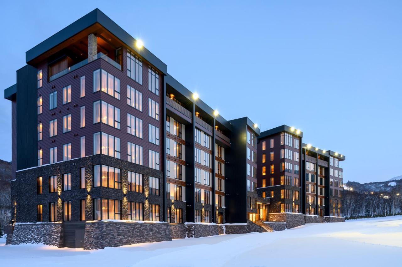 Yu Kiroro, Ski-In Ski-Out Luxury Residences Akaigawa Eksteriør billede