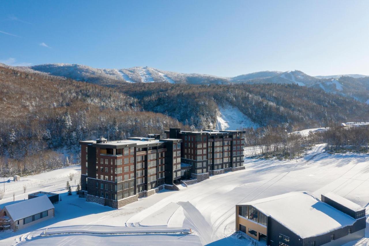 Yu Kiroro, Ski-In Ski-Out Luxury Residences Akaigawa Eksteriør billede