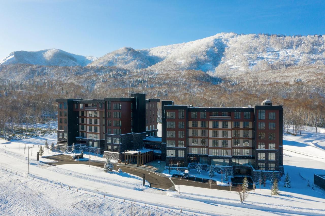Yu Kiroro, Ski-In Ski-Out Luxury Residences Akaigawa Eksteriør billede