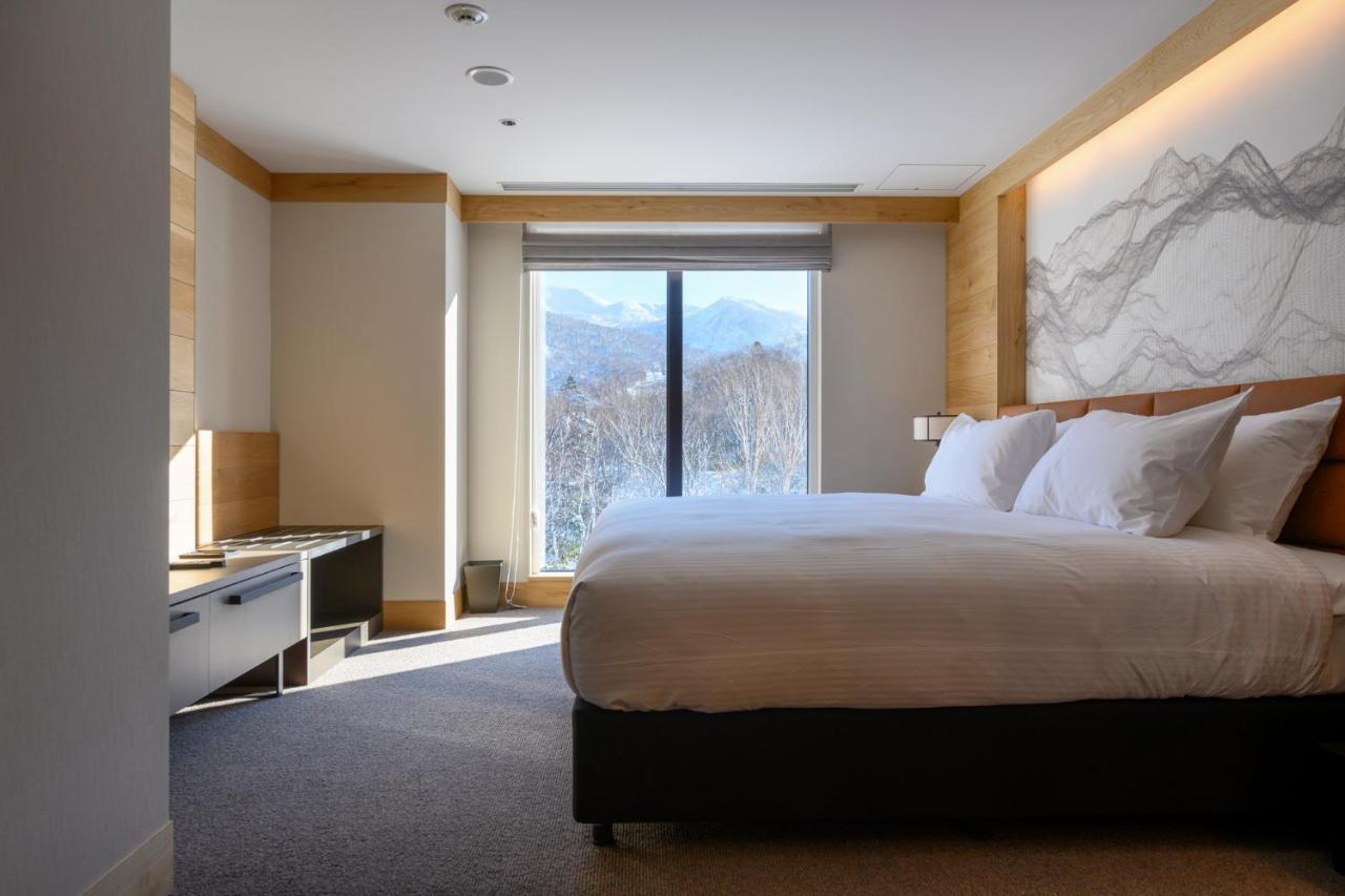 Yu Kiroro, Ski-In Ski-Out Luxury Residences Akaigawa Eksteriør billede