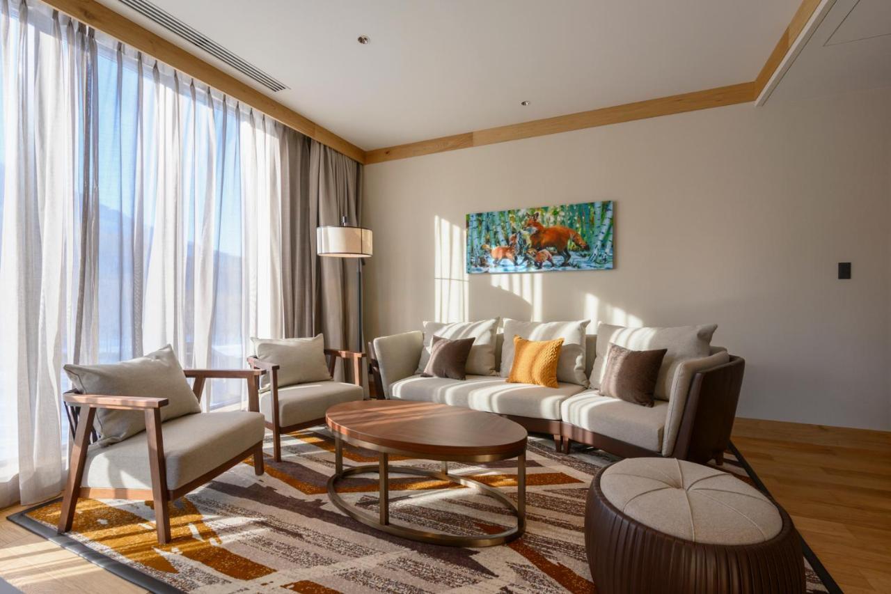 Yu Kiroro, Ski-In Ski-Out Luxury Residences Akaigawa Eksteriør billede