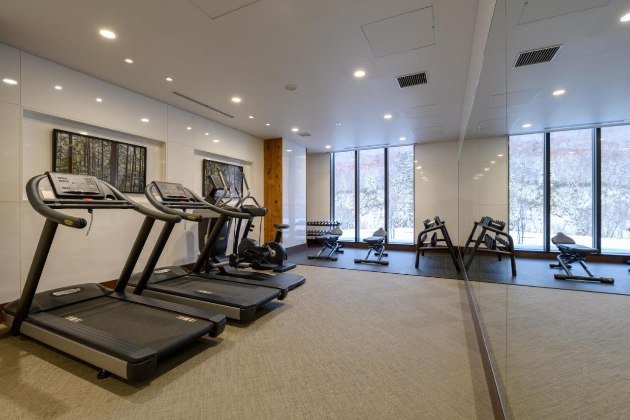 Yu Kiroro, Ski-In Ski-Out Luxury Residences Akaigawa Eksteriør billede